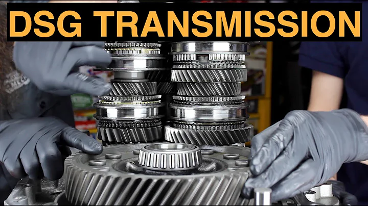 DSG Transmission - Explained