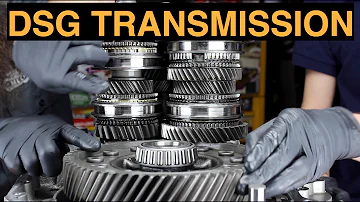 DSG Transmission - Explained