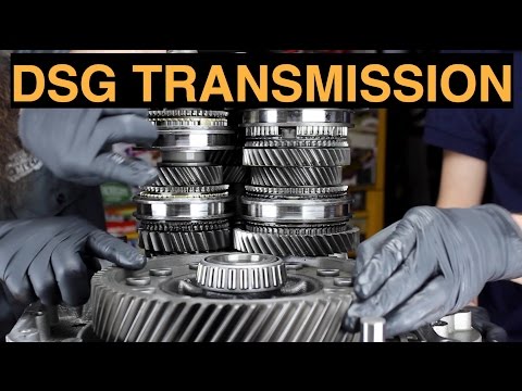 DSG Transmission - Explained