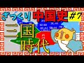 ざっくり中国史#7 三国時代【世界史】