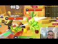 Roblox Game : I fought monsters in a dramatic way