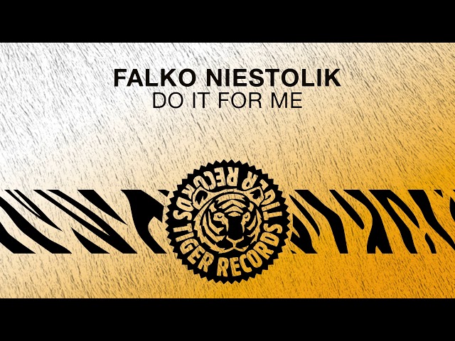 Falko Niestolik - Do It for Me