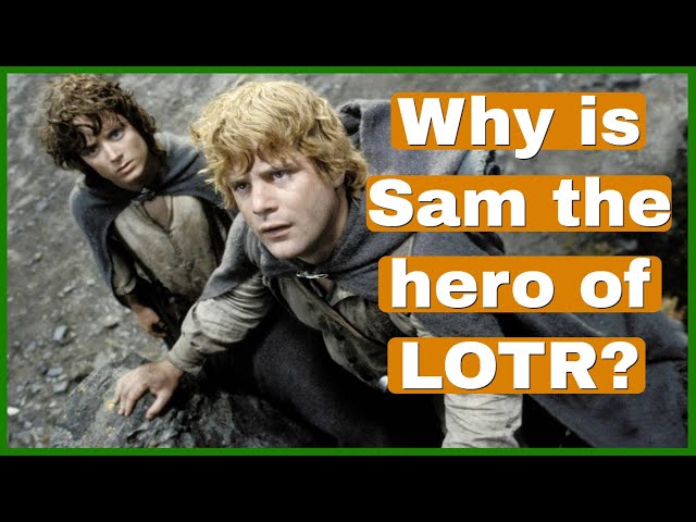 Frodo and sam hi-res stock photography and images - Alamy