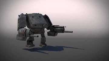 Mech Walk Test