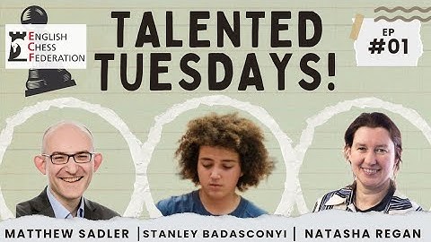 Talented Tuesdays! #1 — Stanley Badacsonyi | The ECF Podcast