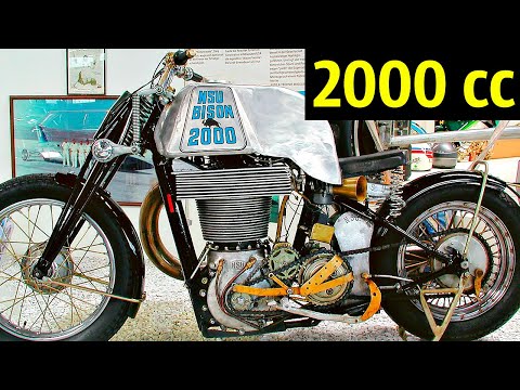 😲 ОдноЦилиндровые Монстры (550 - 2000 см3) 👆!