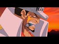 LUFFY VS AKAINU 🔥🔥⚠Luffy takes revenge on Akainu for killing his brother Ace -[ONE PIECE]