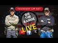 On The Range Podcast LIVE