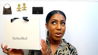 I Bought A Fake?!? My Experience with TheRealReal