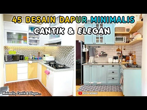 Video: 13 Tren Dapur Segar di 2014 Anda Harus Melihat