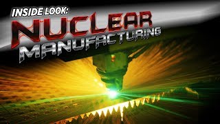 ☢️ Nuclear Manufacturing Plant ☢️  Titan Tours Premier Technology