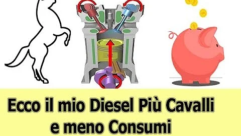 Quanto deve essere la compressione motore diesel?