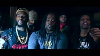 YOLO RU FT PRETTIBOI MCCLAIN & KOON RU 'GANG' OFFICIAL VIDEO