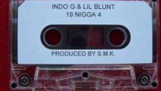 Lil' Blunt & Indo G - Seven Feet Deep