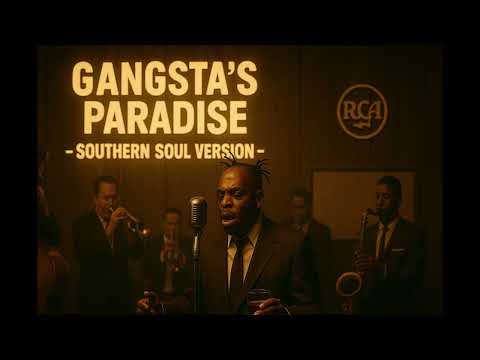 Coolio Gangsta S Paradise Inspired 1960s Southern Soul Version