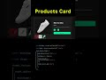 Cards #shorts#html#css#javascript#webdevelopment #programming #learncodes #tipsandtricks