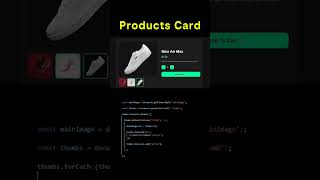 Cards #shorts#html#css#javascript#webdevelopment #programming #learncodes #tipsandtricks
