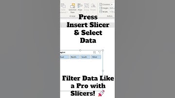 Filter Data Like Pro with Slicers! 🚀