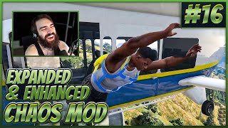 Viewers Control GTA 5 Chaos! - Expanded \& Enhanced - S04E16