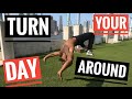 FREE RUNNING | How to do a back flip in 5 mins