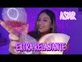 ASMR EXTRA RELAJANTE PARA DORMIR😴 + MOUTH SOUNDS 👄 | KATIA PUENTE ASMR