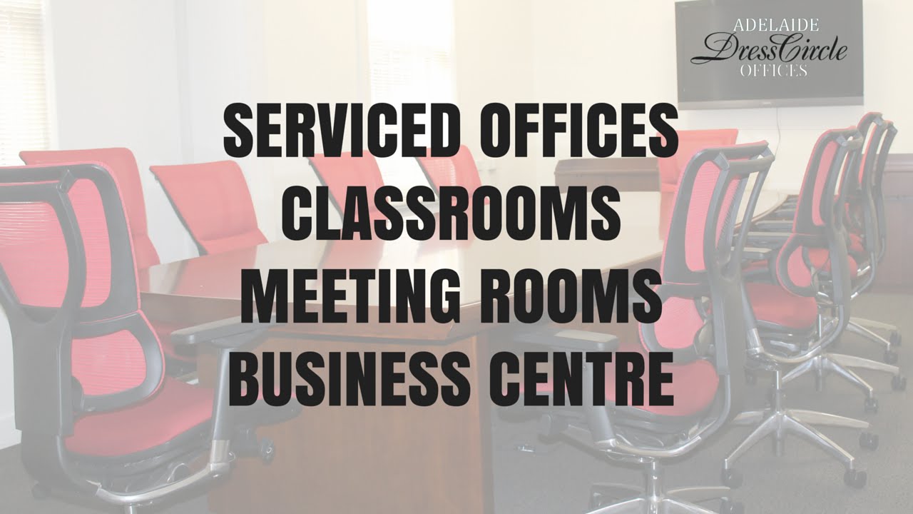 Serviced Offices Adelaide South Australia