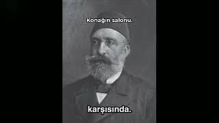 Sultan Aziz'in intikamı — Çerkes Hasan vakası