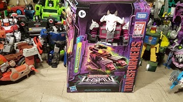 Skullgrin Transformers Legacy Review