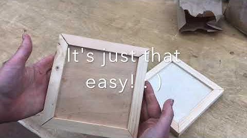 Trivet Project- PART #1