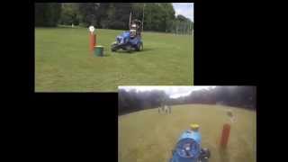 The AgRobot: A Fully Autonomous Agricultural Tractor