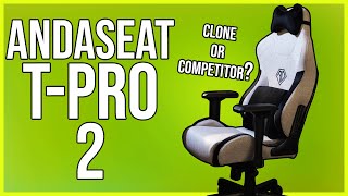 Anda Seat T-Pro 2 Review - The Truth!