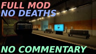 Half Life 2 mod - Break At Work FULL MOD WALKTHROUGH