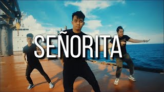 Señorita Dance Cover (GloriousSunlightBoyz) by Mastermind