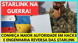 O Que Há Dentro Da Starlink Mini? Conheça O Dr Starlink, Maior Especialista Em Starlink Do Mundo