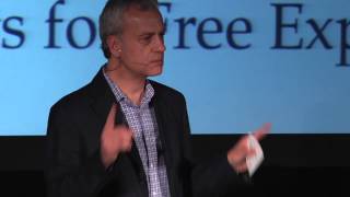 Holding power to account | Cecil Rosner | TEDxUManitoba