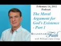 Moral Argument For God - Part 1 - William Lane Craig