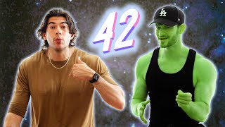 A Highschoolers Guide to the Galaxy | Bits & Barbells Episode 6