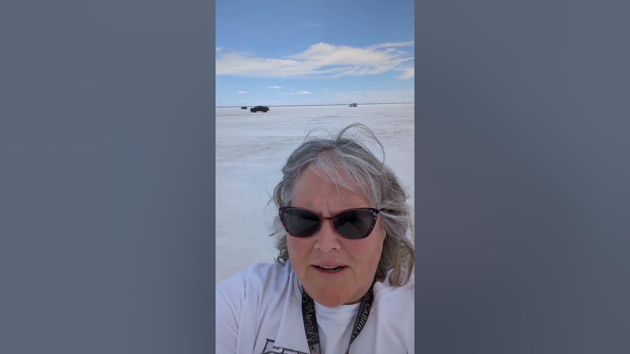 Preview Of Bonneville Salt Flats YouTube