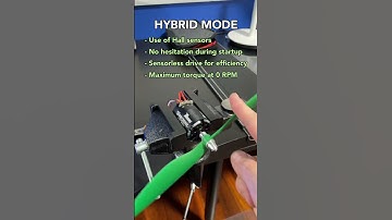 ESCape32 - Hybrid Mode