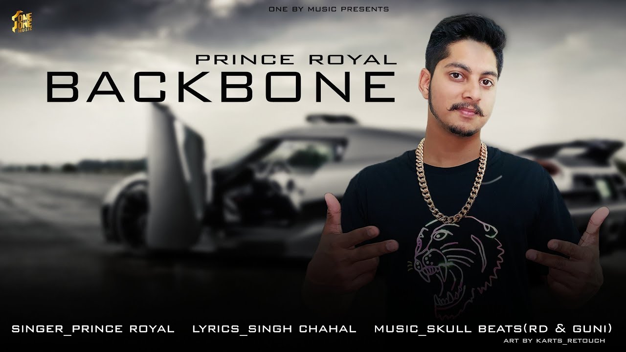 New Punjabi Songs 2019 - Backbone - Prince Royal - Skull Beats( RD & Guni ) Latest Punjabi Songs