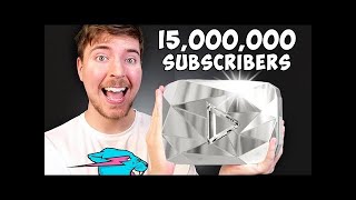 How I Gained 15,000,000 Subscribers in 2019 - Recap | MrBeast