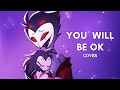 You Will Be Ok (Stolas’ Lullaby) - Female cover, HELLUVA BOSS