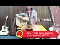 Guitar sikhda on guitar by Sanjeev Kohli's student Master Rohan Whatsapp Status Video Download Free