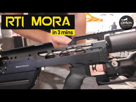 The RTI Mora is Here (Rok's Rapid Fire)
