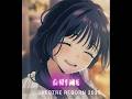 First episode is out! - Kaoruko Waguri edit (manga and anime) #shorts