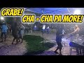 Grabe cha  cha pa more  live band gig  arlin cathy  romel  catucod sound ft zaldy mini sound