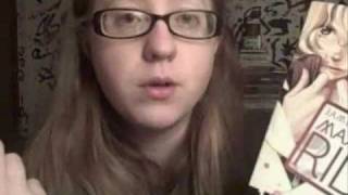 Book Review: Maximum Ride (Manga) By: James Patterson