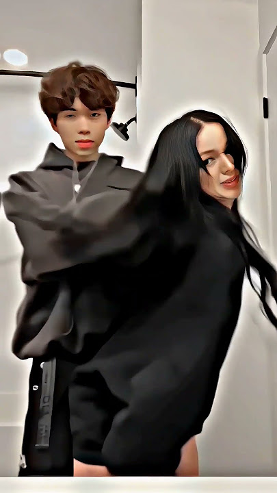 Nevada Asher OR Asher Amelia 🤔 | Who's your favorite ❤️‍🔥 #tiktok #dance #edit #mrit #nevada