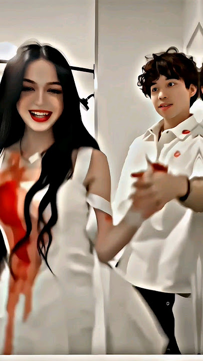 Nevada Asher OR Asher Amelia 🤔 | Who's your favorite ❤️‍🔥 #tiktok #dance #edit #mrit #nevada