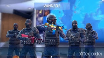 Critical ops- Gameplay part 1 Deathmatch (Ios,Android)